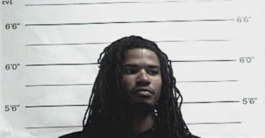 Lendl Jones, - Orleans Parish County, LA 